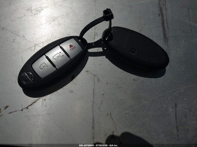3N1CP5BV6LL544446 Nissan Kicks S Xtronic Cvt