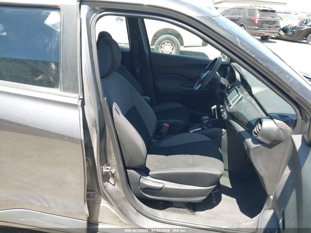 3N1CP5BV6LL544446 Nissan Kicks S Xtronic Cvt