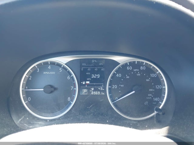 3N1CP5BV6LL544446 Nissan Kicks S Xtronic Cvt
