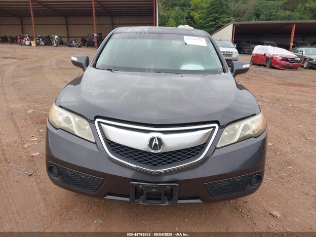 45769582 :رقم المزاد ، 5J8TB4H36DL004136 vin ، 2013 Acura Rdx مزاد بيع