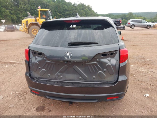 45769582 :رقم المزاد ، 5J8TB4H36DL004136 vin ، 2013 Acura Rdx مزاد بيع