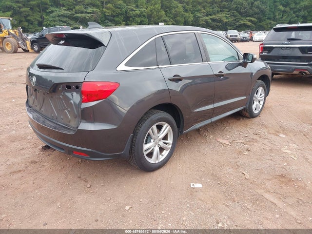 45769582 :رقم المزاد ، 5J8TB4H36DL004136 vin ، 2013 Acura Rdx مزاد بيع