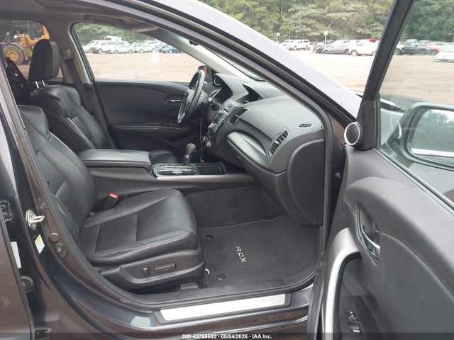 45769582 :رقم المزاد ، 5J8TB4H36DL004136 vin ، 2013 Acura Rdx مزاد بيع