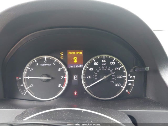 45769582 :رقم المزاد ، 5J8TB4H36DL004136 vin ، 2013 Acura Rdx مزاد بيع