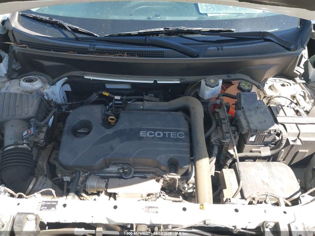 Продаж на аукціоні авто 2021 Chevrolet Equinox Fwd Ls, vin: 3GNAXHEV0MS129834, номер лоту: 45769587