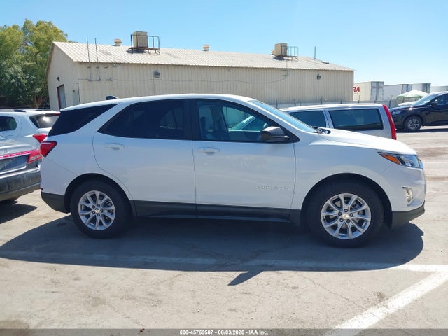 Продаж на аукціоні авто 2021 Chevrolet Equinox Fwd Ls, vin: 3GNAXHEV0MS129834, номер лоту: 45769587