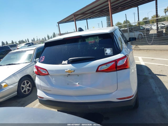Продаж на аукціоні авто 2021 Chevrolet Equinox Fwd Ls, vin: 3GNAXHEV0MS129834, номер лоту: 45769587