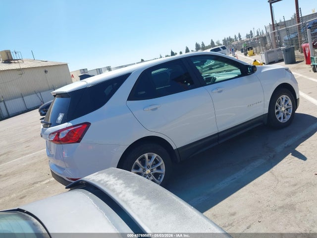 Продаж на аукціоні авто 2021 Chevrolet Equinox Fwd Ls, vin: 3GNAXHEV0MS129834, номер лоту: 45769587