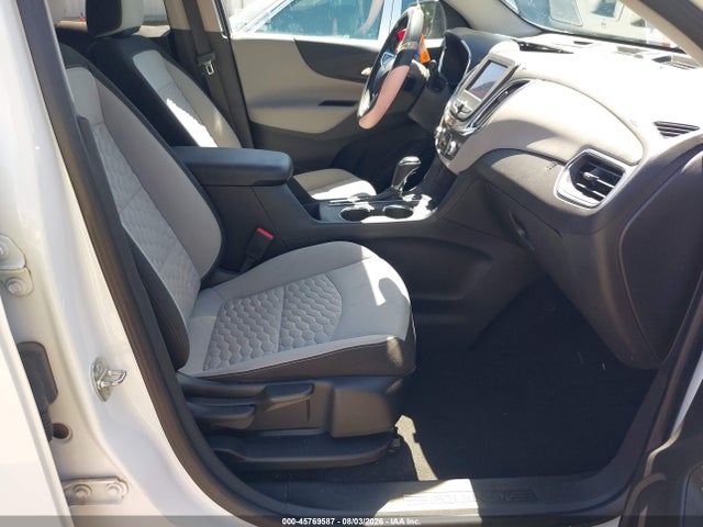 Продаж на аукціоні авто 2021 Chevrolet Equinox Fwd Ls, vin: 3GNAXHEV0MS129834, номер лоту: 45769587