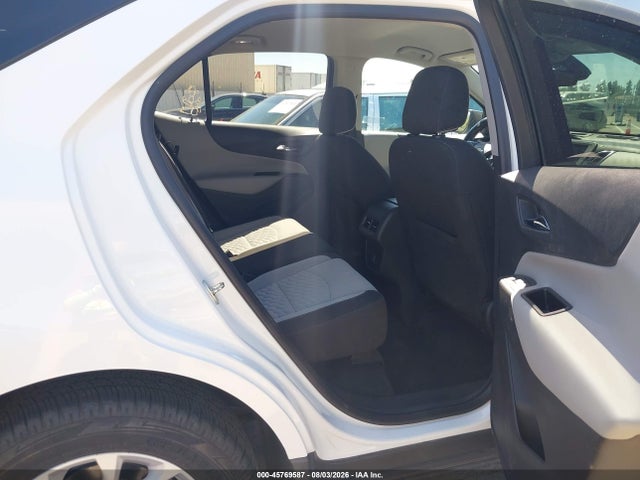 Продаж на аукціоні авто 2021 Chevrolet Equinox Fwd Ls, vin: 3GNAXHEV0MS129834, номер лоту: 45769587