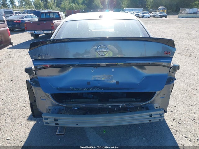 3N1AB9DV2TY303433 Nissan SENTRA SR