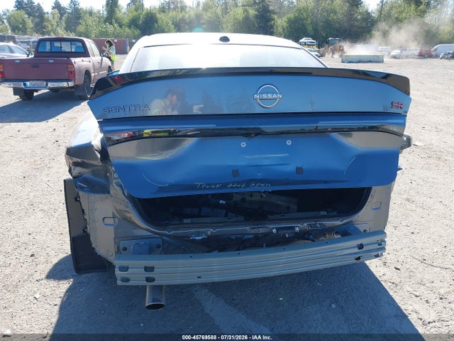 3N1AB9DV2TY303433 Nissan SENTRA SR
