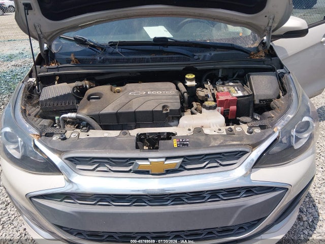 Chevrolet Spark 1lt Cvt 2019 KL8CD6SA7KC813114 Image 10