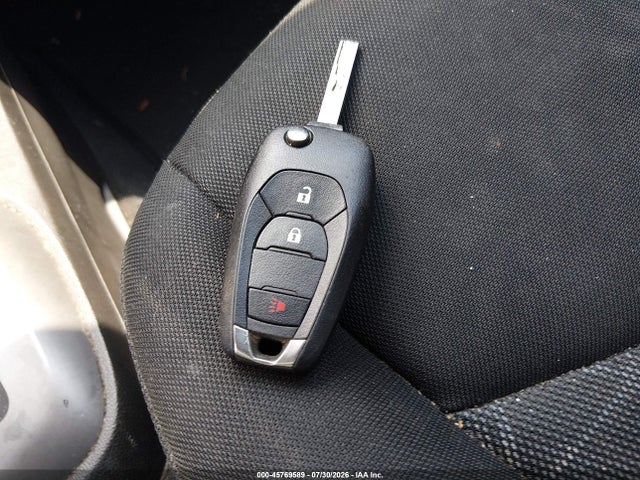Chevrolet Spark 1lt Cvt 2019 KL8CD6SA7KC813114 Image 11