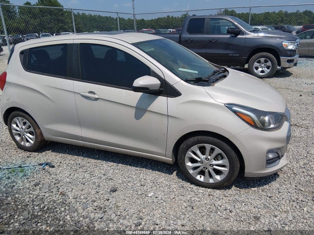 Chevrolet Spark 1lt Cvt 2019 KL8CD6SA7KC813114 Image 14