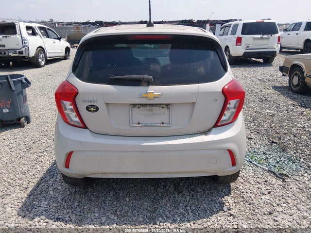 Chevrolet Spark 1lt Cvt 2019 KL8CD6SA7KC813114 Image 17
