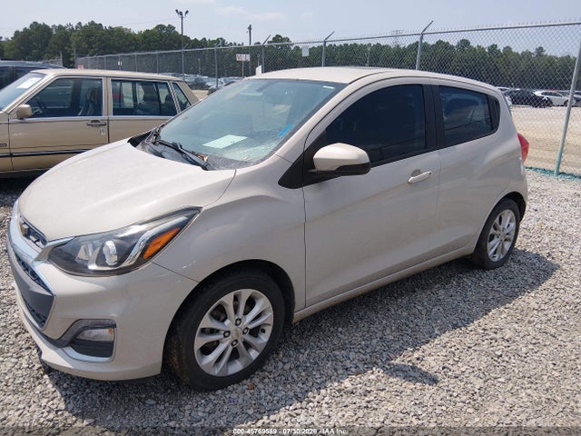 Chevrolet Spark 1lt Cvt 2019 KL8CD6SA7KC813114 Image 2