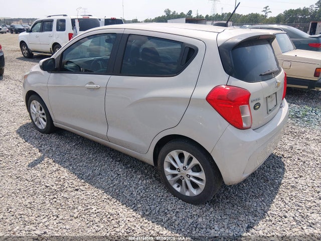 Chevrolet Spark 1lt Cvt 2019 KL8CD6SA7KC813114 Image 3