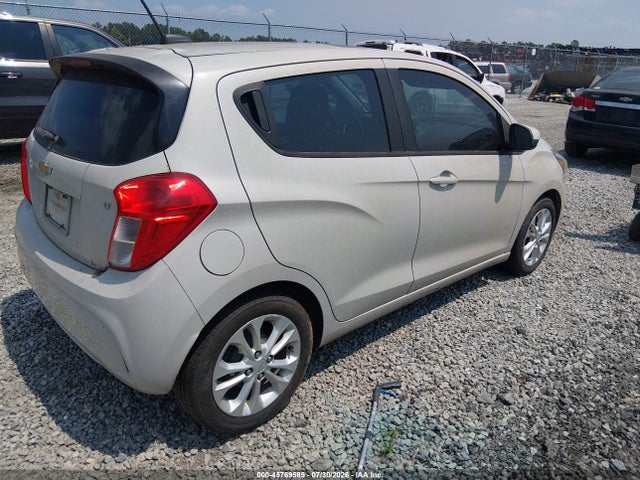 Chevrolet Spark 1lt Cvt 2019 KL8CD6SA7KC813114 Image 4