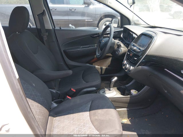 Chevrolet Spark 1lt Cvt 2019 KL8CD6SA7KC813114 Image 5