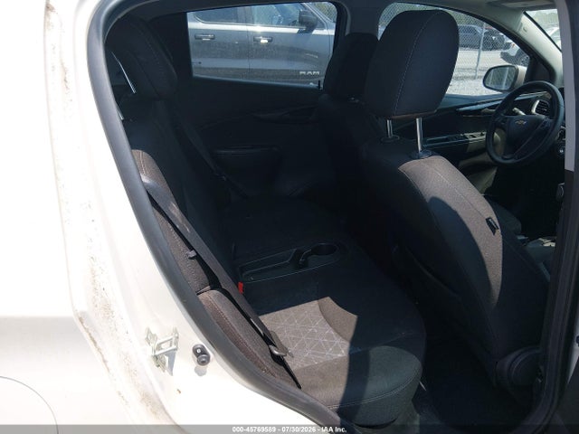 Chevrolet Spark 1lt Cvt 2019 KL8CD6SA7KC813114 Image 8