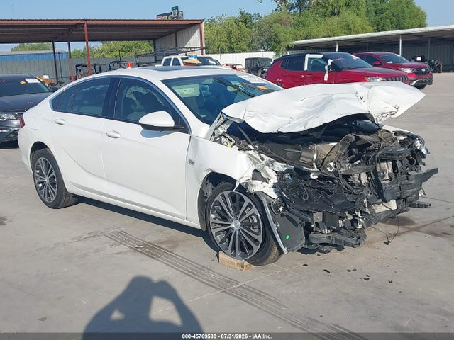 Aukcja sprzedaży 2019 Buick Regal Sportback Fwd Essence, vin: W04GP6SX9K1033366, numer aukcji: 45769590