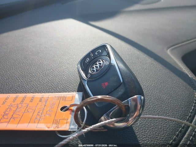 2019 Buick Regal Sportback Fwd Essence მანქანა იყიდება აუქციონზე, vin: W04GP6SX9K1033366, აუქციონის ნომერი: 45769590