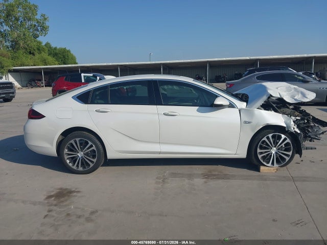 2019 Buick Regal Sportback Fwd Essence მანქანა იყიდება აუქციონზე, vin: W04GP6SX9K1033366, აუქციონის ნომერი: 45769590