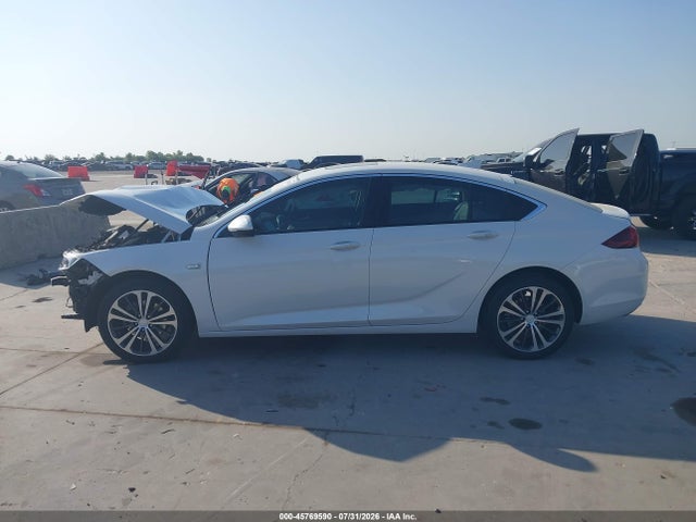 2019 Buick Regal Sportback Fwd Essence მანქანა იყიდება აუქციონზე, vin: W04GP6SX9K1033366, აუქციონის ნომერი: 45769590