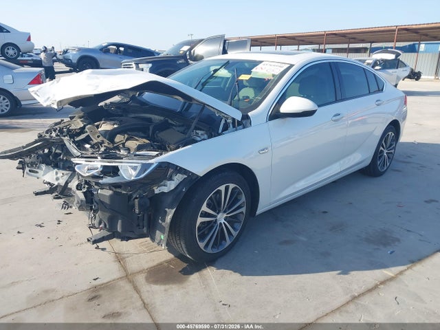 2019 Buick Regal Sportback Fwd Essence მანქანა იყიდება აუქციონზე, vin: W04GP6SX9K1033366, აუქციონის ნომერი: 45769590