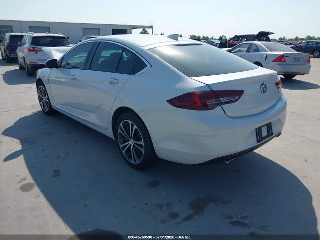 2019 Buick Regal Sportback Fwd Essence მანქანა იყიდება აუქციონზე, vin: W04GP6SX9K1033366, აუქციონის ნომერი: 45769590
