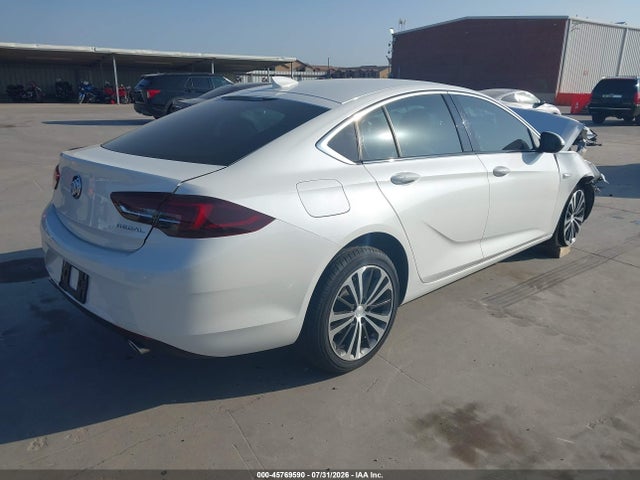 2019 Buick Regal Sportback Fwd Essence მანქანა იყიდება აუქციონზე, vin: W04GP6SX9K1033366, აუქციონის ნომერი: 45769590