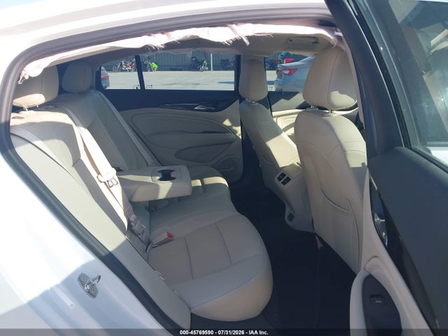 2019 Buick Regal Sportback Fwd Essence მანქანა იყიდება აუქციონზე, vin: W04GP6SX9K1033366, აუქციონის ნომერი: 45769590
