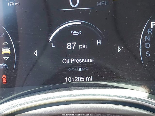 1C4RJFCG4EC460364 Jeep Grand Cherokee Overland