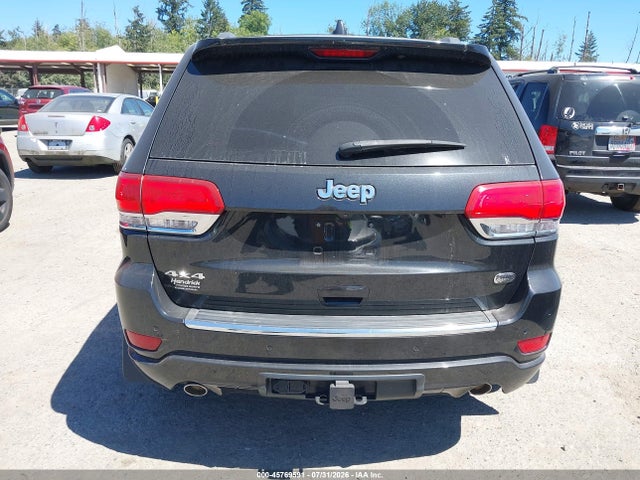 1C4RJFCG4EC460364 Jeep Grand Cherokee Overland