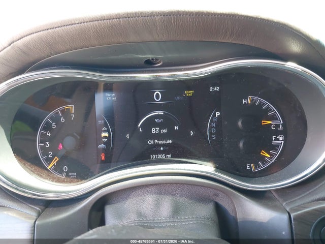 1C4RJFCG4EC460364 Jeep Grand Cherokee Overland