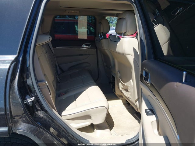 1C4RJFCG4EC460364 Jeep Grand Cherokee Overland