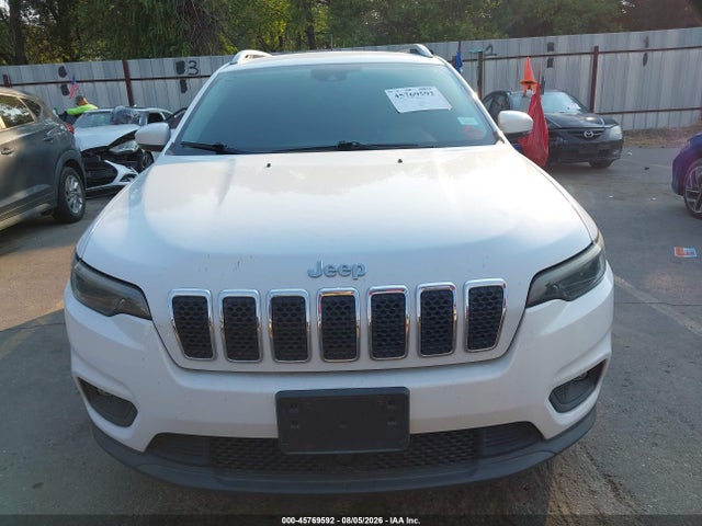Aukcja sprzedaży 2021 Jeep Cherokee Latitude Lux Fwd, vin: 1C4PJLMX0MD239325, numer aukcji: 45769592