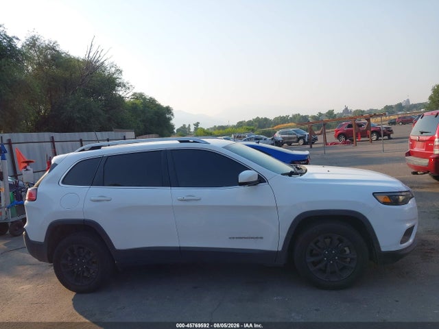 Aukcja sprzedaży 2021 Jeep Cherokee Latitude Lux Fwd, vin: 1C4PJLMX0MD239325, numer aukcji: 45769592