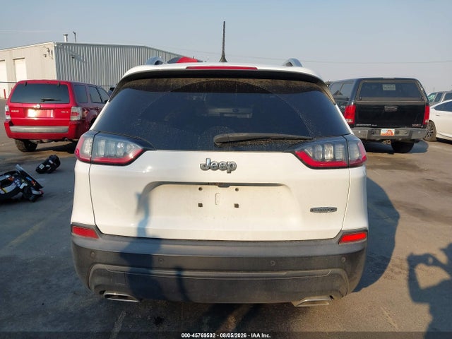 Aukcja sprzedaży 2021 Jeep Cherokee Latitude Lux Fwd, vin: 1C4PJLMX0MD239325, numer aukcji: 45769592