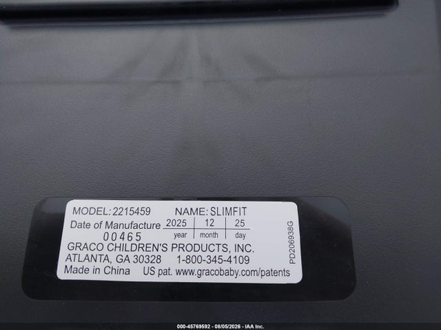 Aukcja sprzedaży 2021 Jeep Cherokee Latitude Lux Fwd, vin: 1C4PJLMX0MD239325, numer aukcji: 45769592