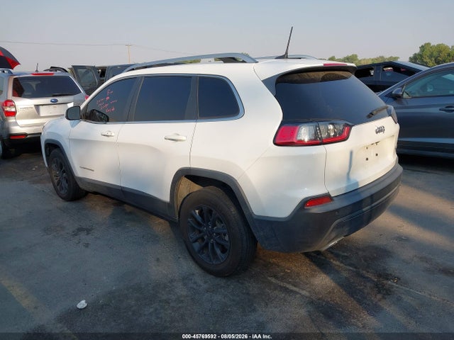 Aukcja sprzedaży 2021 Jeep Cherokee Latitude Lux Fwd, vin: 1C4PJLMX0MD239325, numer aukcji: 45769592