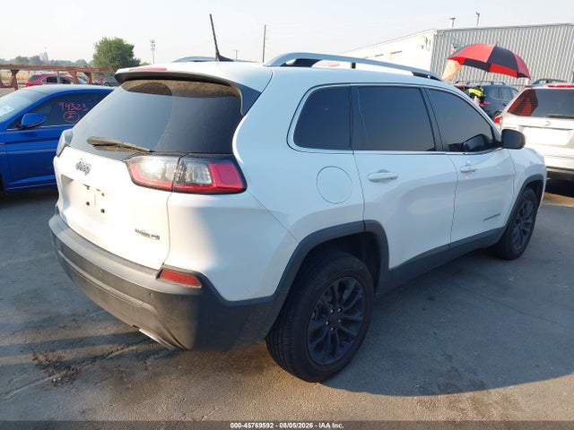 Aukcja sprzedaży 2021 Jeep Cherokee Latitude Lux Fwd, vin: 1C4PJLMX0MD239325, numer aukcji: 45769592