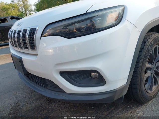 Aukcja sprzedaży 2021 Jeep Cherokee Latitude Lux Fwd, vin: 1C4PJLMX0MD239325, numer aukcji: 45769592