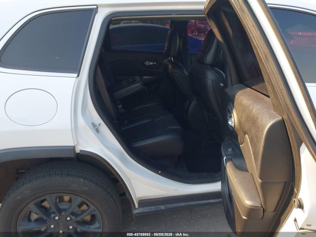Aukcja sprzedaży 2021 Jeep Cherokee Latitude Lux Fwd, vin: 1C4PJLMX0MD239325, numer aukcji: 45769592