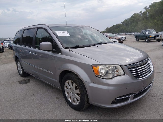Aukcja sprzedaży 2016 Chrysler Town & Country Touring, vin: 2C4RC1BGXGR269461, numer aukcji: 45769593