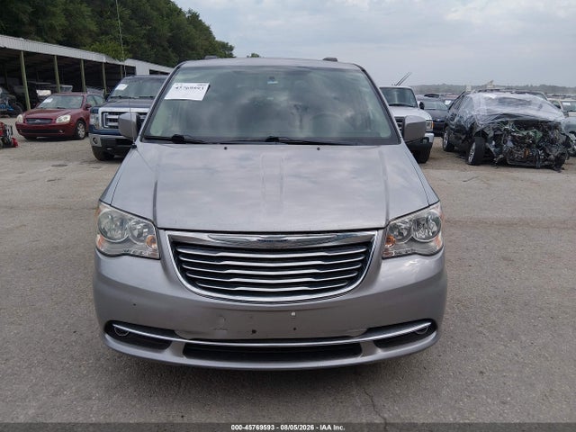 Aukcja sprzedaży 2016 Chrysler Town & Country Touring, vin: 2C4RC1BGXGR269461, numer aukcji: 45769593