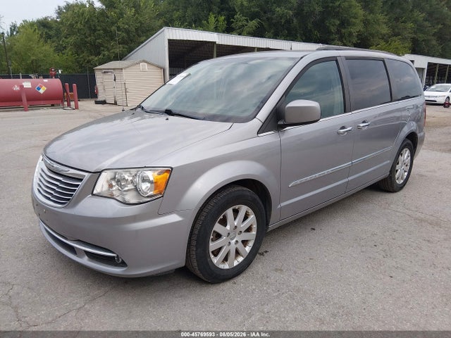 Aukcja sprzedaży 2016 Chrysler Town & Country Touring, vin: 2C4RC1BGXGR269461, numer aukcji: 45769593