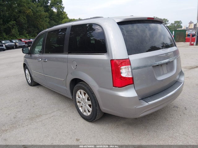 Aukcja sprzedaży 2016 Chrysler Town & Country Touring, vin: 2C4RC1BGXGR269461, numer aukcji: 45769593