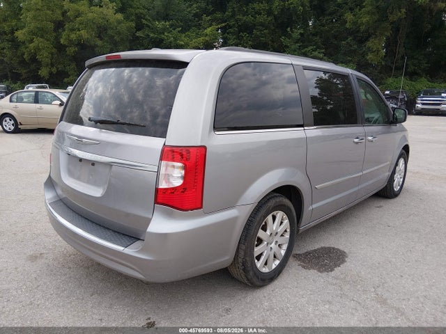 Aukcja sprzedaży 2016 Chrysler Town & Country Touring, vin: 2C4RC1BGXGR269461, numer aukcji: 45769593